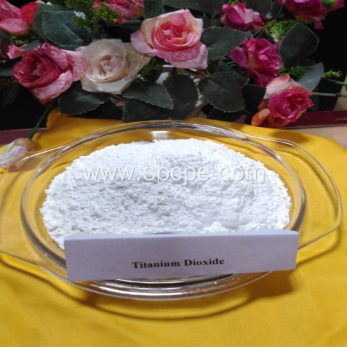 Industrial Grade High Purity Titanium Dioxide Pigment